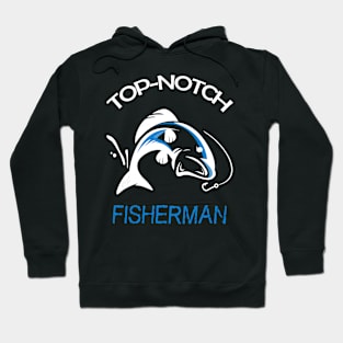 Top-Notch Fisherman Hoodie